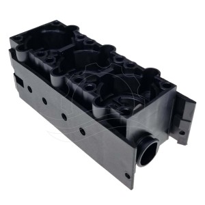 Bürkert 6227 hármas kollektoros modul