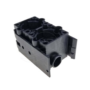 Bürkert 6227 dupla kollektoros modul