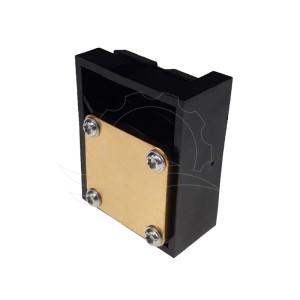 Bürkert 6227 kollektor végmodul
