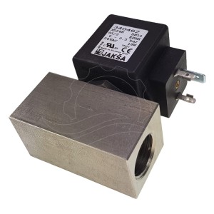 Jakša XD24N mágnesszelep 0-0,5 bar G1/2'' EPDM 24V AC (340462)