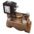 Elektrozawór Jakša M260 G1 cala 230V AC – element instalacji myjni bezdotykowej