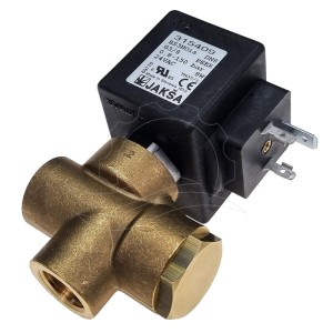 Jakša BS3NOis mágnesszelep 0,8-150 bar G3/8'' PK 24V AC (315409)