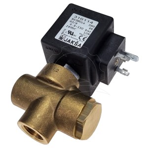 Jakša BS3NOis mágnesszelep 0,8-150 bar G3/8'' PK 24V DC (316114)