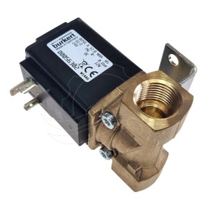 Bürkert 0256 mágnesszelep 0-0,1bar G1/2'' NBR MS 24V DC