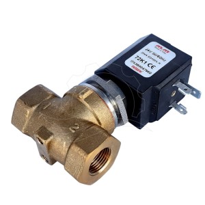 M&M D635DTT1 mágnesszelep 0,3-140 bar G3/8'' PTFE 24V AC