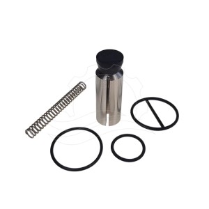 Bürkert 6227 mágnesszelep mag 0-0,1bar EPDM