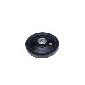 M&M B205DBZ mágnesszelep membrán 0,3-16bar NBR