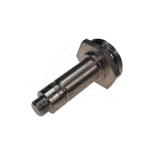 Jakša XD24N mágnesszelepszár, 0-0,5 bar inox (219251)