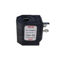 Cewka elektrozaworu M&amp;M 72K1 24V AC 25VA