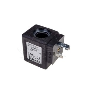 Jakša TM30/S mágnesszelep tekercs 24V AC 7W (295303)