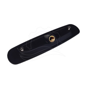 Kefe szerelőlap R+M G1/4'' PVC