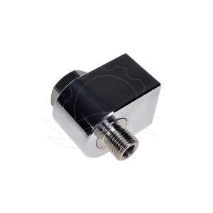 Kothar forgócsukló szög G1/4''F-G3/8''M króm (300 090 134)