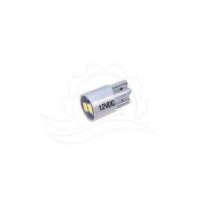 Lorenzo T10 LED izzó 12V fehér