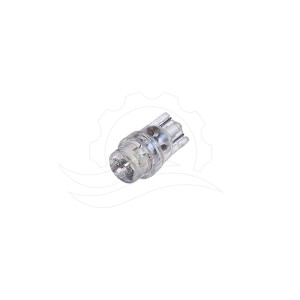 T10 24V fehér LED izzó