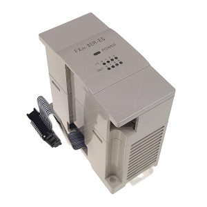 Mitsubishi FX2N-8ER-ES/UL PLC kiterjesztés