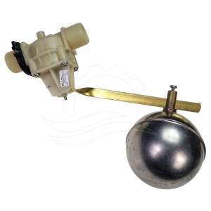 Müller úszószelep G3/4''M DN17