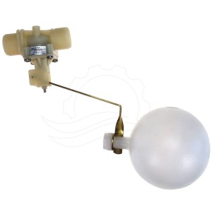 Úszószelep Müller G3/4''M DN10 PPH
