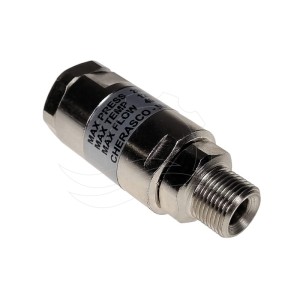 MTM forgócsukló egyenes G1/4''F-G3/8''M