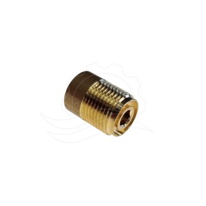 Habszivacs fúvóka foglalat R+M/Easywash G1/4''F-M18M (sárgaréz)