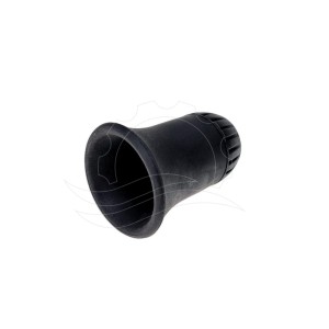 TT MV115 fúvókafedél fekete G1/4''