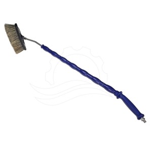 900 mm-es lándzsa 90 mm-es kefével és Easywash nyéllel
