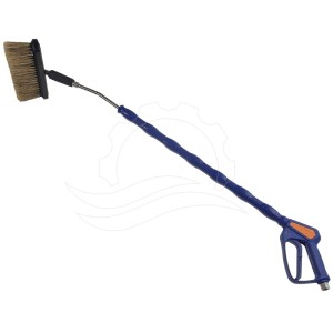 900 mm-es lándzsa 90 mm-es kefével és Easywash pisztollyal (fagyásgátló)