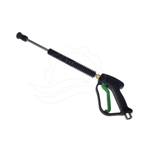 PA lándzsa 450 mm MTM Aura pisztollyal (fagyásgátló)