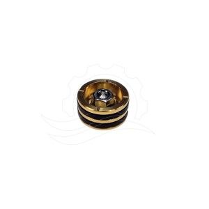 M&M D635DTT1 mágnesszelep dugattyú 0,3-140 bar PTFE