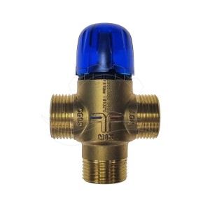 Taconova NovaMix DN20 termosztatikus keverőszelep