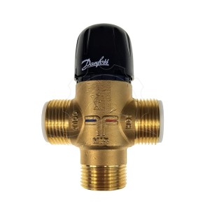 Danfoss TVM-W DN20 termosztatikus keverőszelep