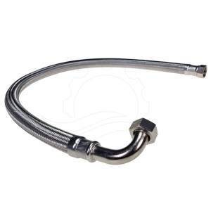 Megerősített tömlő DN19 150cm G3/4'' P-K