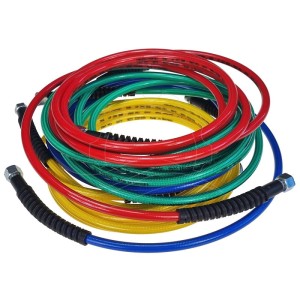 Hőre lágyuló tömlő Carwash-Comfort DN6 4m