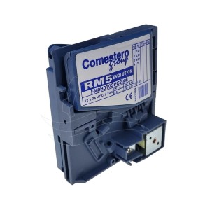 Comestero RM5 Evolution érme elfogadó