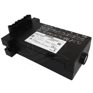 Weishaupt WG5 égővezérlő