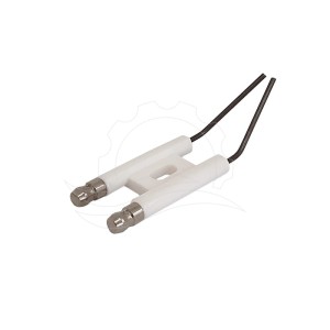 Ehrle olajégő gyújtóelektróda