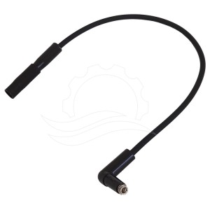 Kábel a Weishaupt WG5 égő gyújtóelektródájához