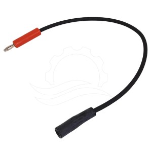 Kábel a Weishaupt WG5 égő ionizációs elektródájához