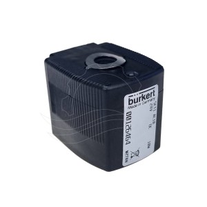 Bürkert AC10 24V DC 10W mágnesszelep tekercs