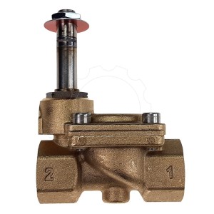 M&M B205DBZ G1/2'' NBR mágnesszelep (tekercs nélkül)