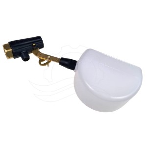 Úszószelep R+M ST-8 G1/2''F