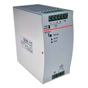 Lovato PSL1 24V DC 120W 5A tápegység