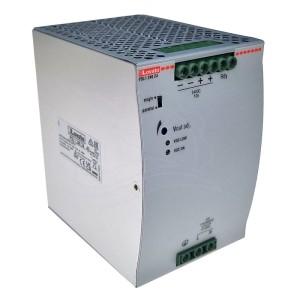 Lovato PSL1 24V DC 240W 10A táp