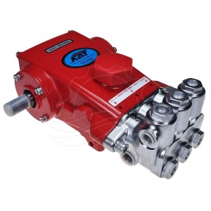 Cat 340RS szivattyú bal (piros)