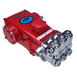 Cat 340 szivattyú jobb (piros)