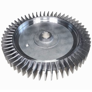 Porszívó turbina propeller