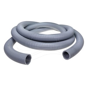 Porszívó tömlő 38mm szürke 5m