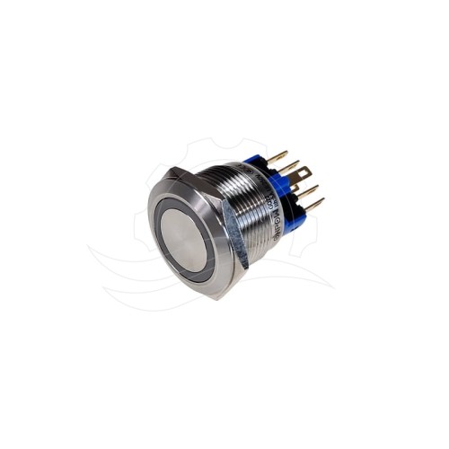 Przycisk Onpow GQ22 24V zielony