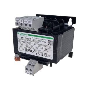Schneider ABT7 transzformátor 230V/24V AC 100VA