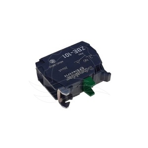 NINCS a Schneider ZBE-101 gomb érintkezőeleme