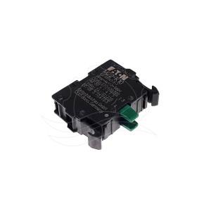 Eaton M22-K10 nyomógomb NINCS érintkezőelem